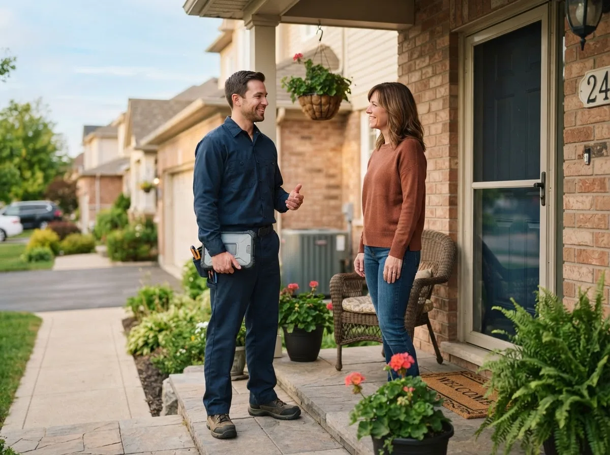 HVAC repair FAQs for Silverstreet, SC